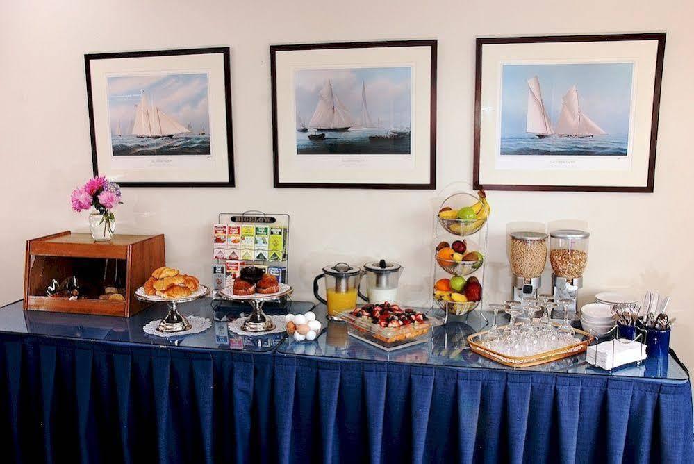 Harborside Inn Newport Buitenkant foto