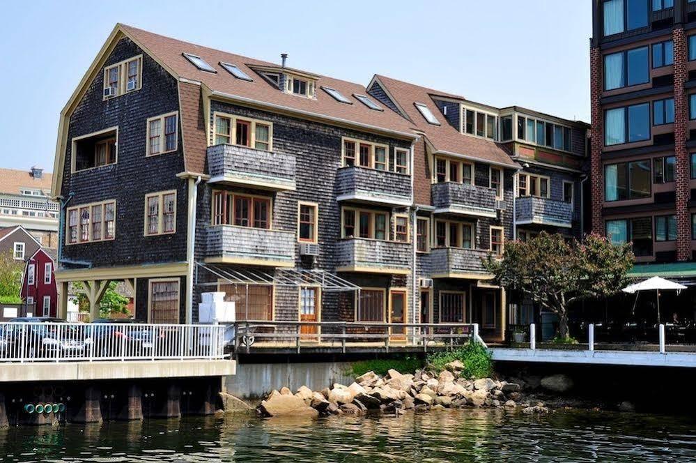 Harborside Inn Newport Buitenkant foto