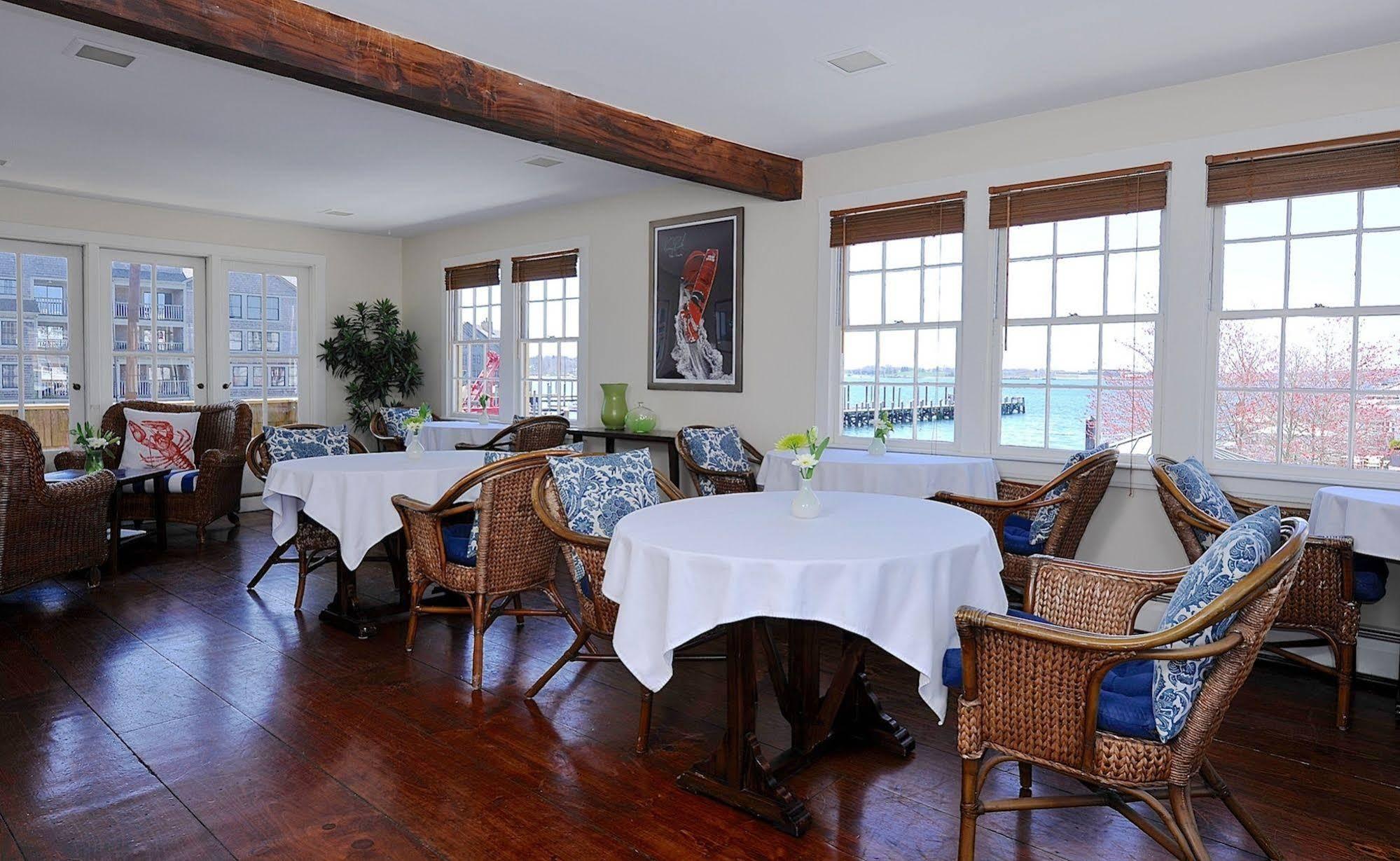 Harborside Inn Newport Buitenkant foto