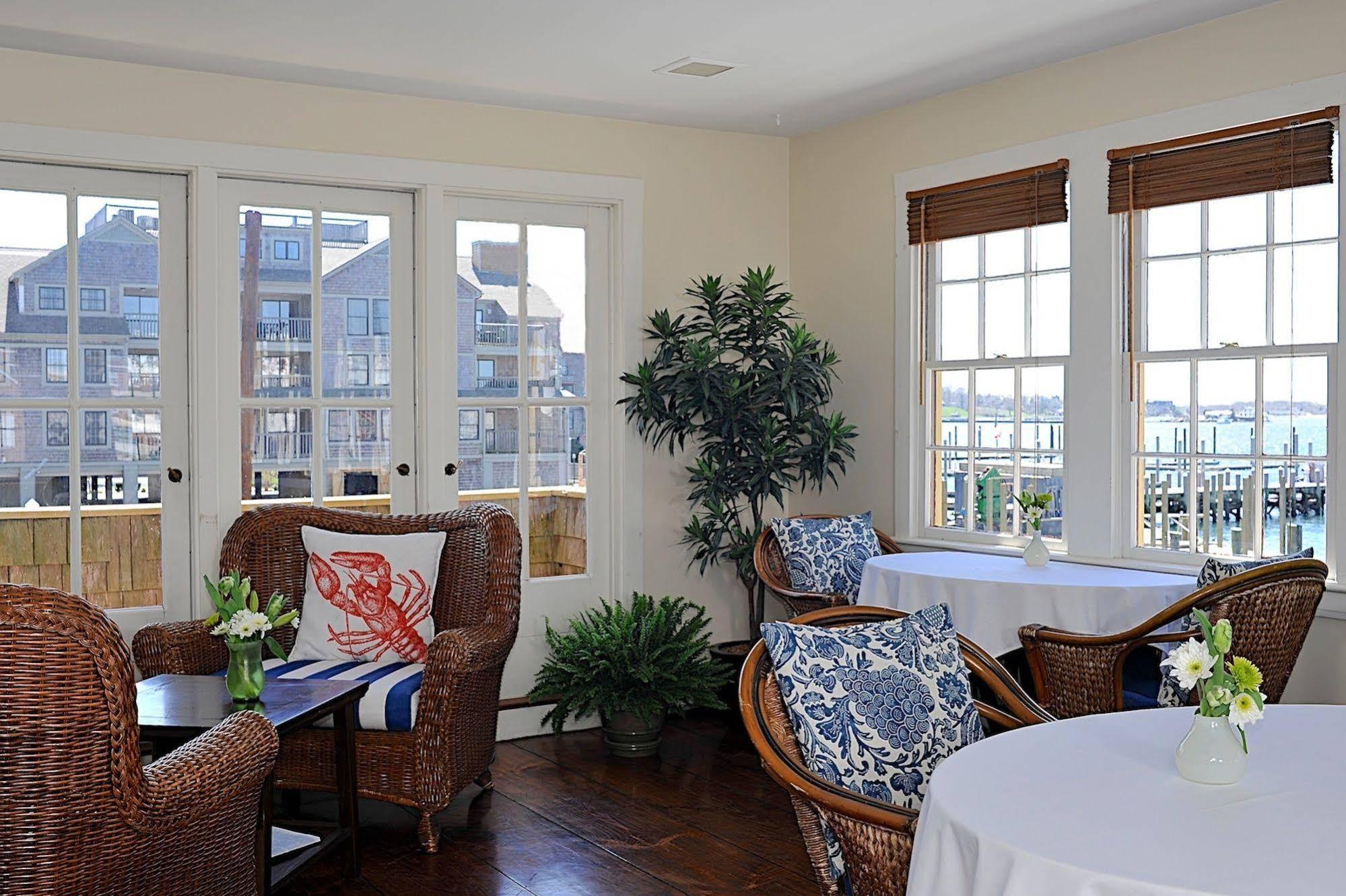 Harborside Inn Newport Buitenkant foto
