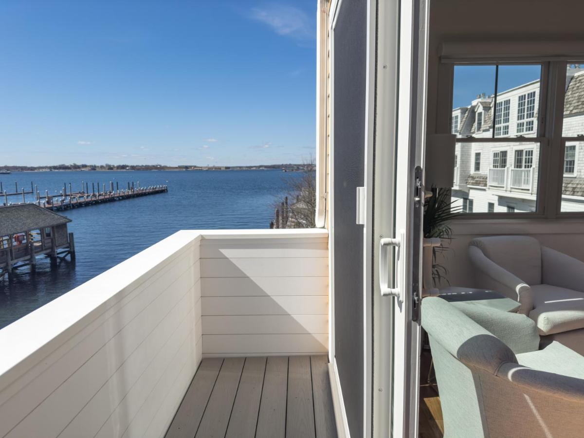 Harborside Inn Newport Buitenkant foto