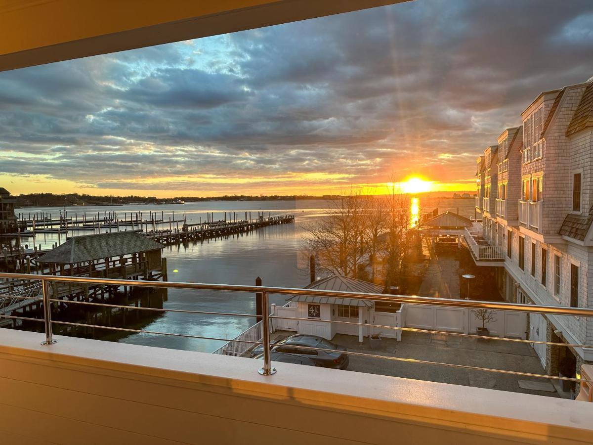 Harborside Inn Newport Buitenkant foto