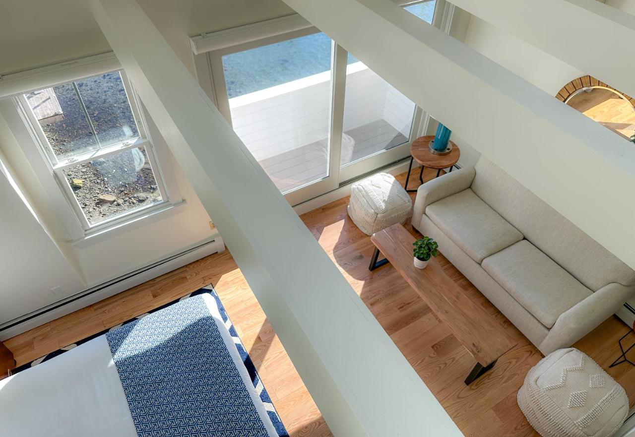 Harborside Inn Newport Buitenkant foto