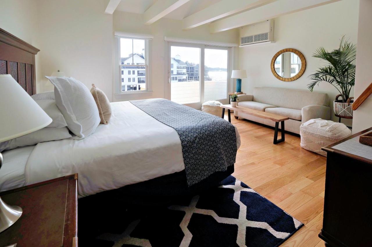Harborside Inn Newport Buitenkant foto