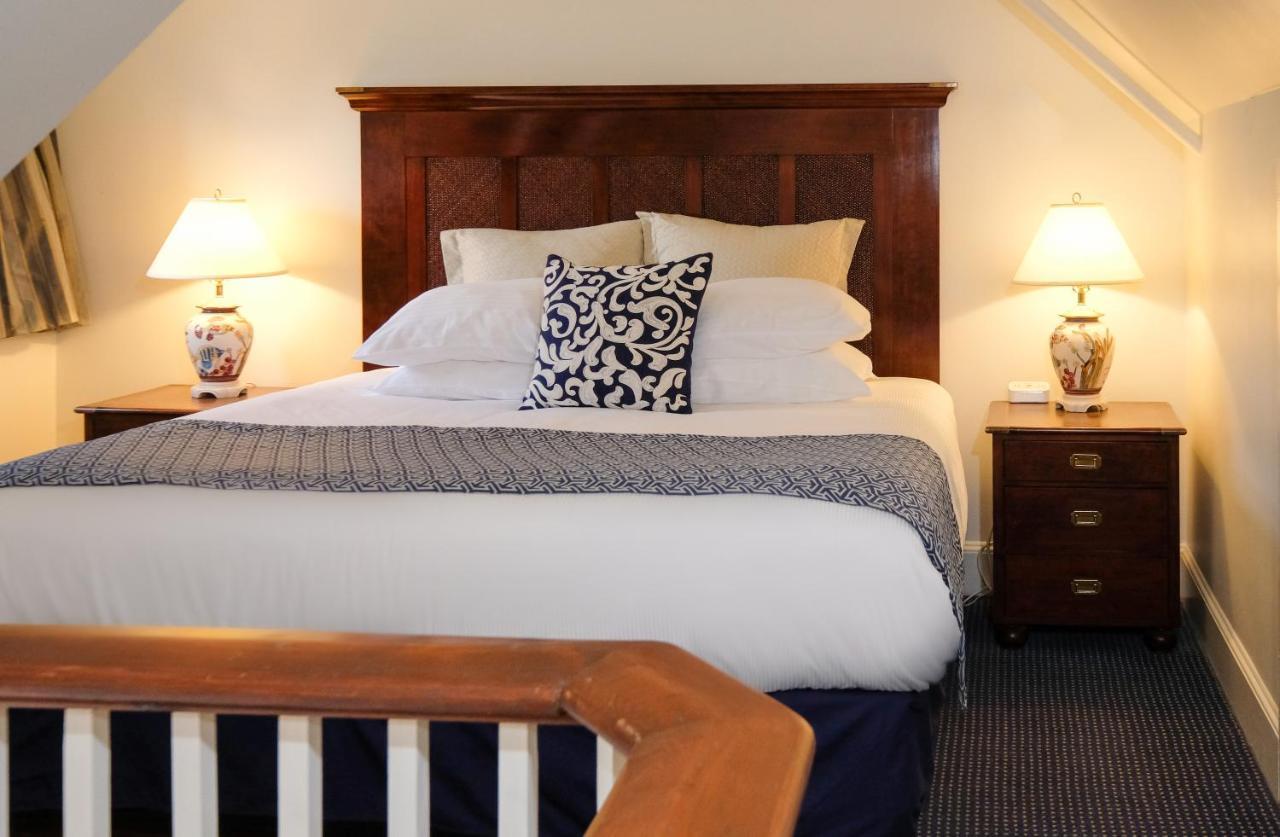 Harborside Inn Newport Buitenkant foto