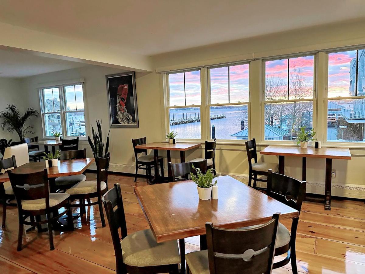 Harborside Inn Newport Buitenkant foto
