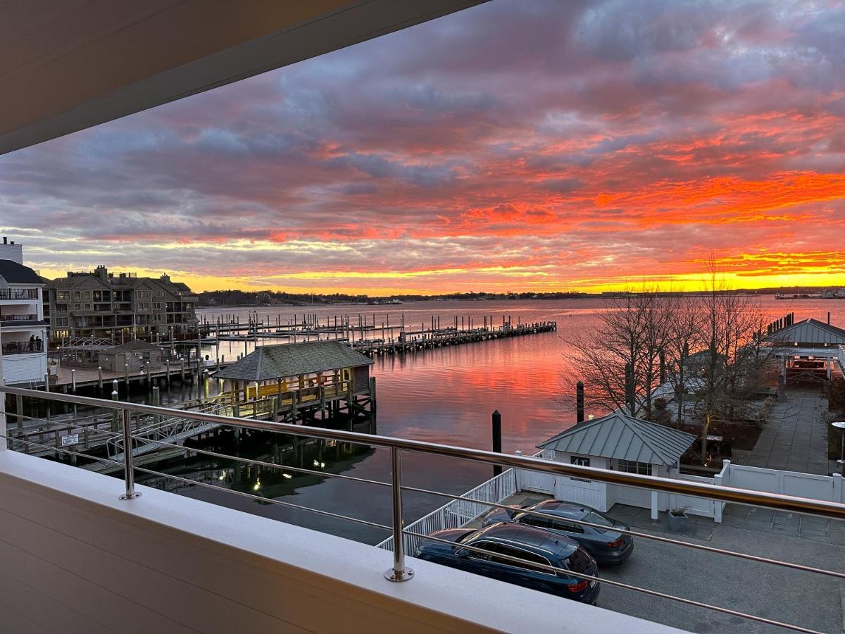 Harborside Inn Newport Buitenkant foto