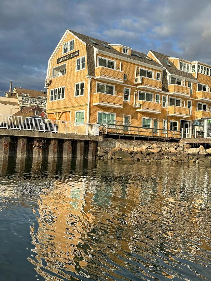 Harborside Inn Newport Buitenkant foto