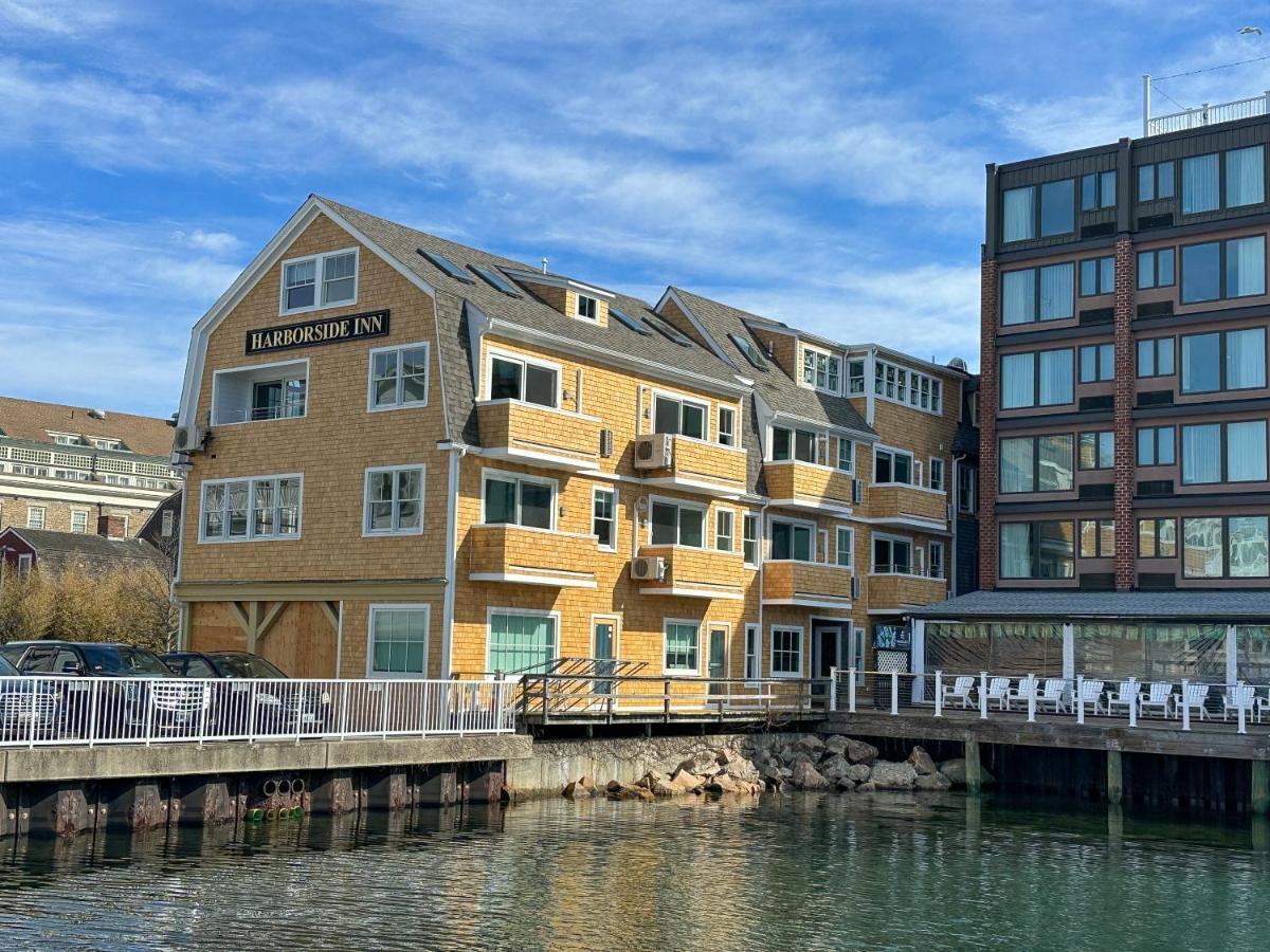 Harborside Inn Newport Buitenkant foto