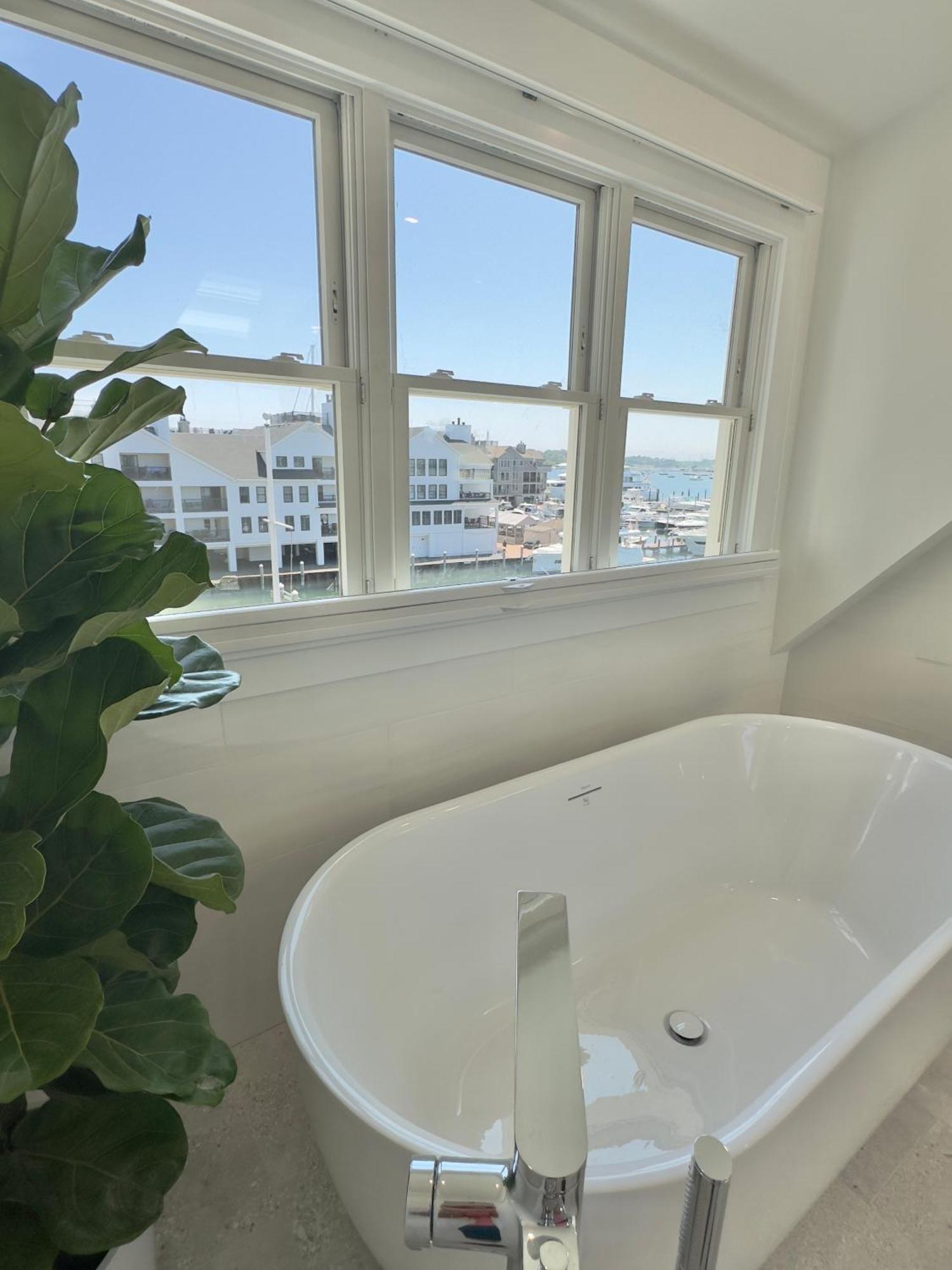 Harborside Inn Newport Buitenkant foto
