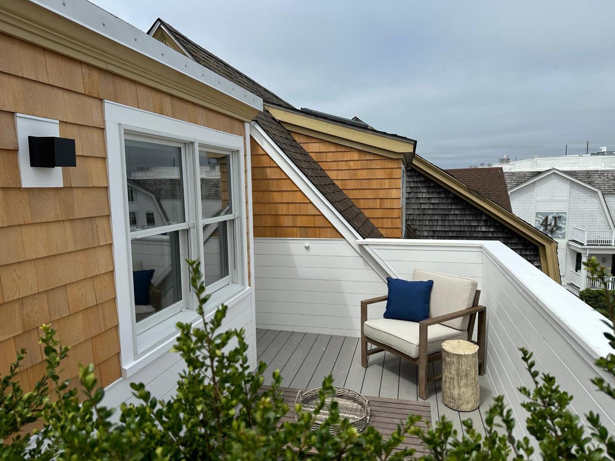 Harborside Inn Newport Buitenkant foto