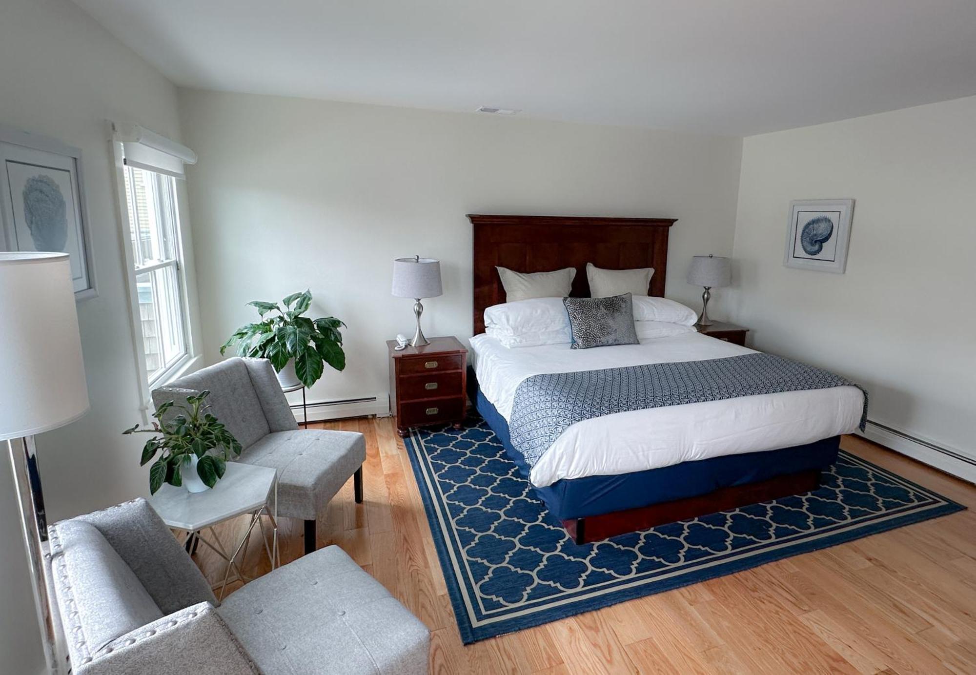 Harborside Inn Newport Buitenkant foto