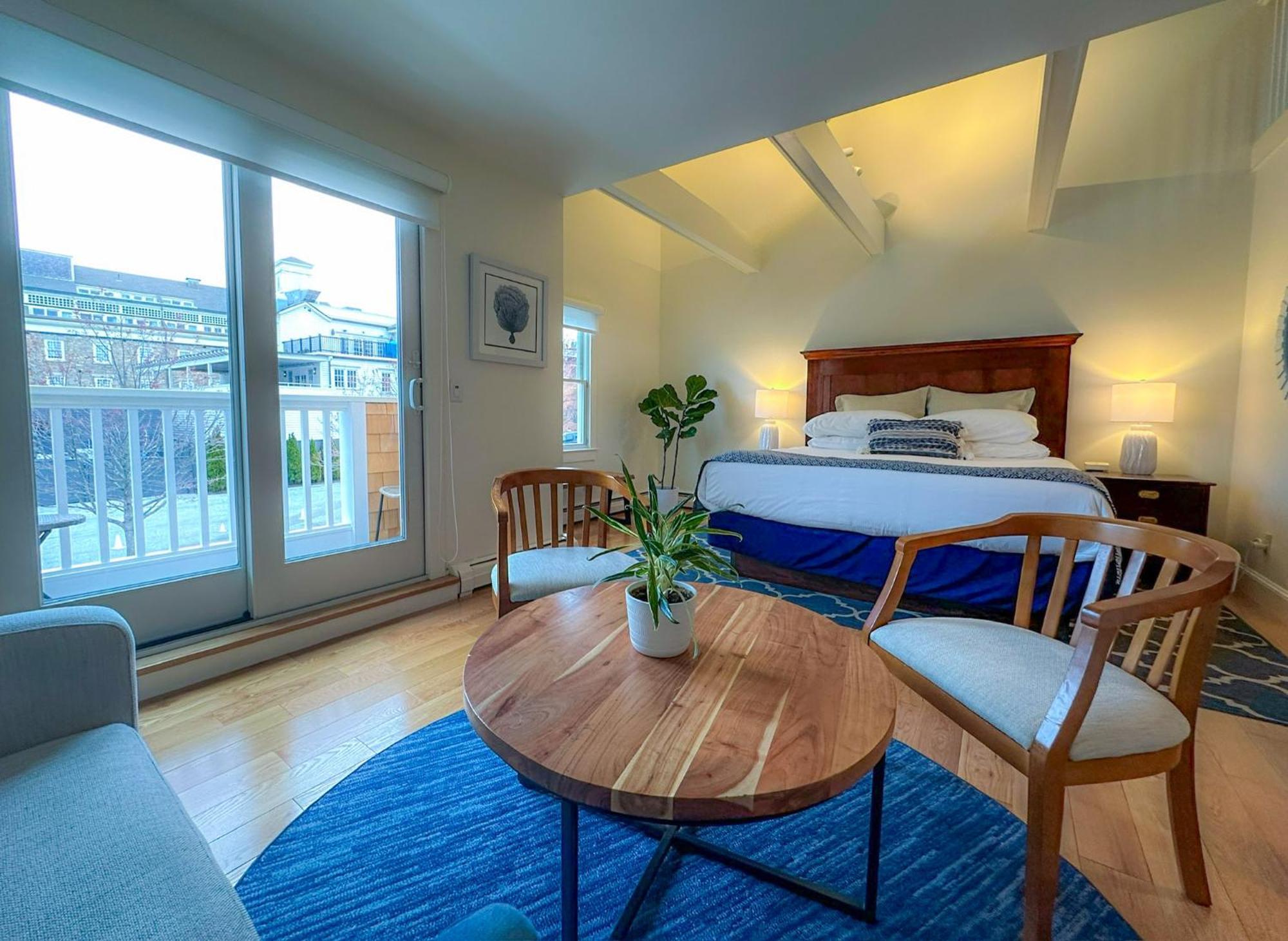 Harborside Inn Newport Buitenkant foto
